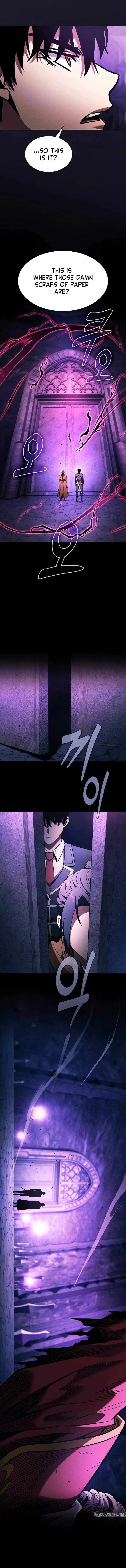 Academy’s Genius Swordsman Chapter 84 page 5 - 