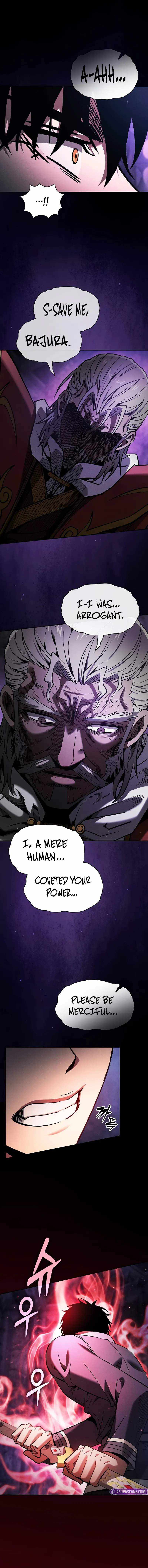 Academy’s Genius Swordsman Chapter 84 page 6 - 