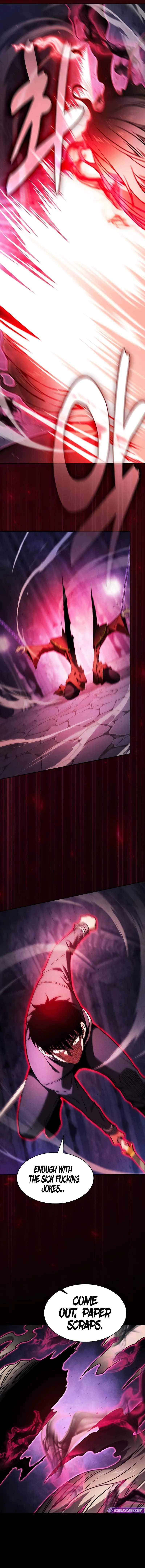 Academy’s Genius Swordsman Chapter 84 page 7 - 