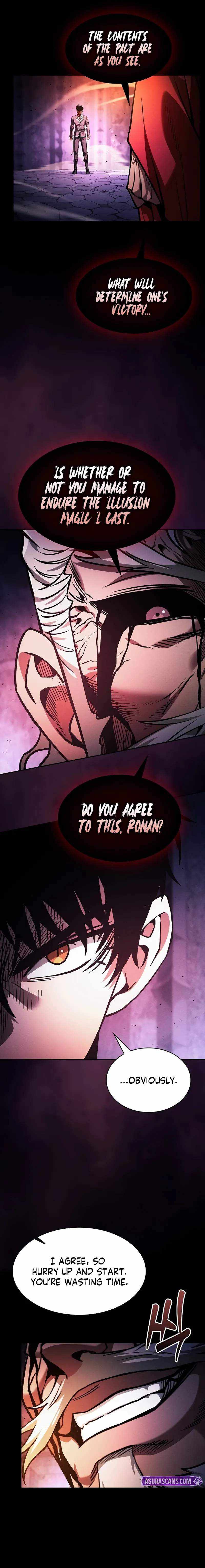 Academy’s Genius Swordsman Chapter 87 page 6 - 