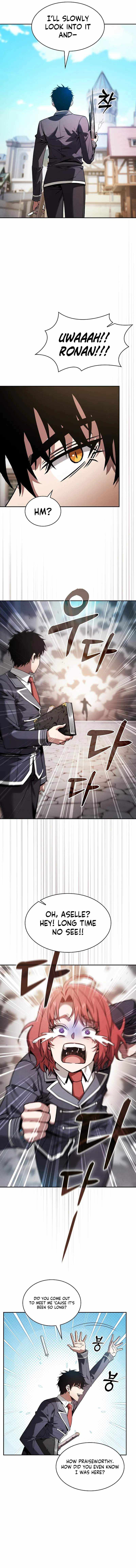 Academy’s Genius Swordsman Chapter 92 page 13 - 