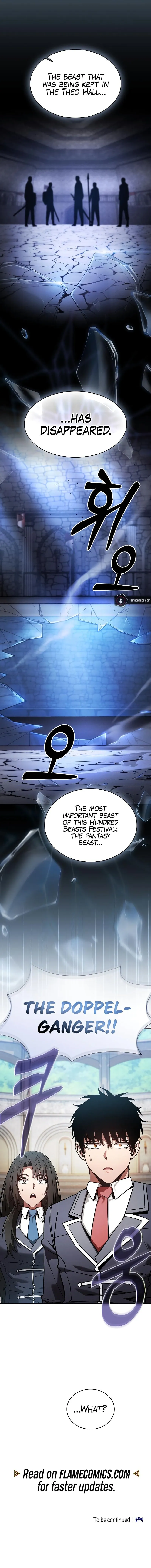 Academy’s Genius Swordsman Chapter 94 page 15 - 
