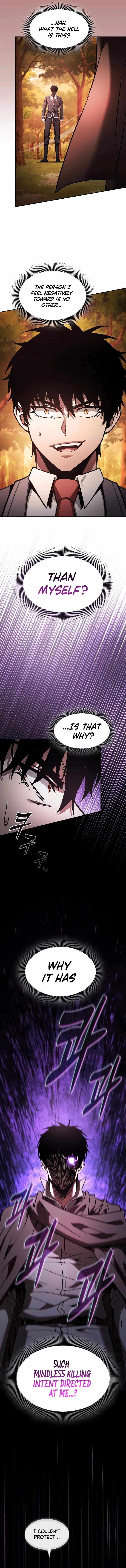 Academy’s Genius Swordsman Chapter 98 page 4 - 