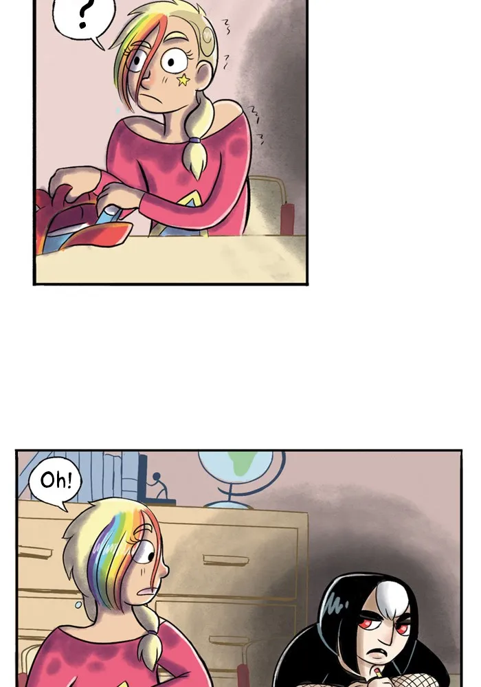 Acception Chapter 1 page 23 - 