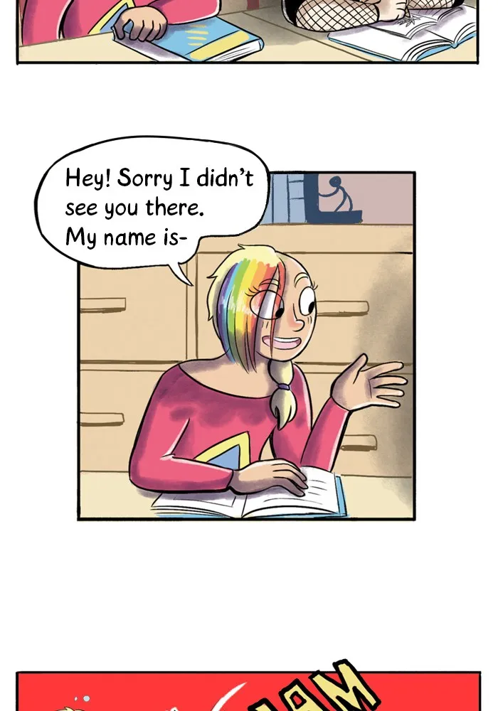 Acception Chapter 1 page 24 - 
