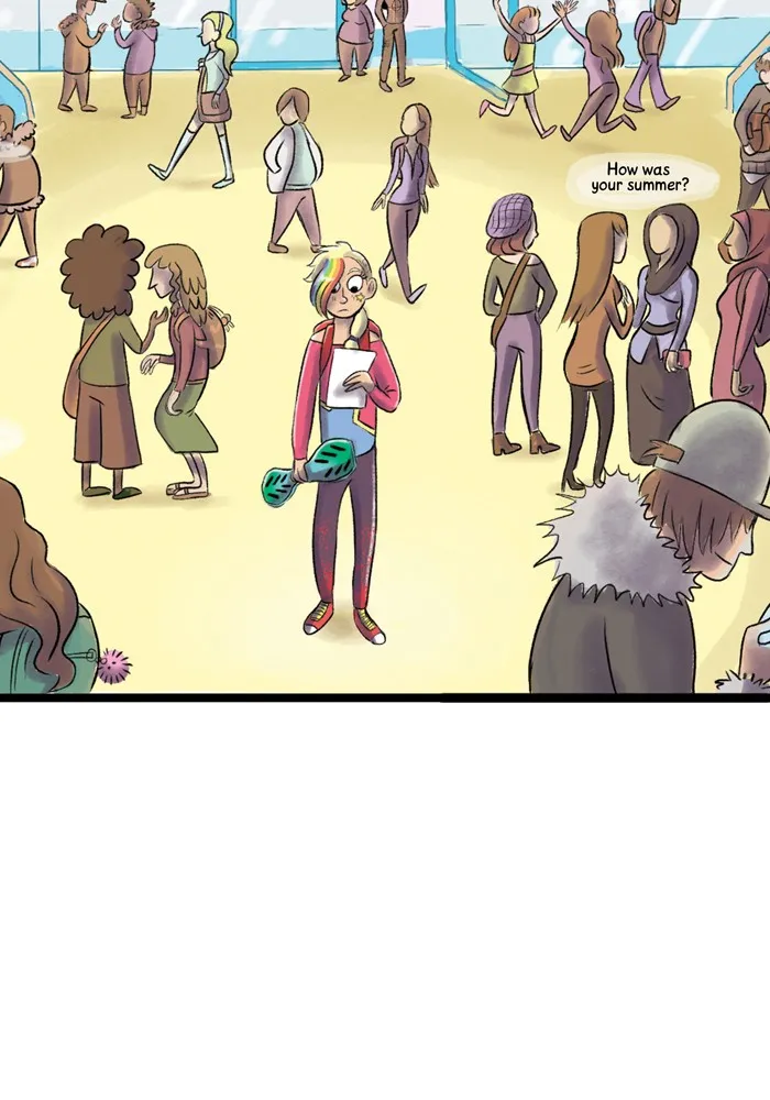 Acception Chapter 1 page 6 - 