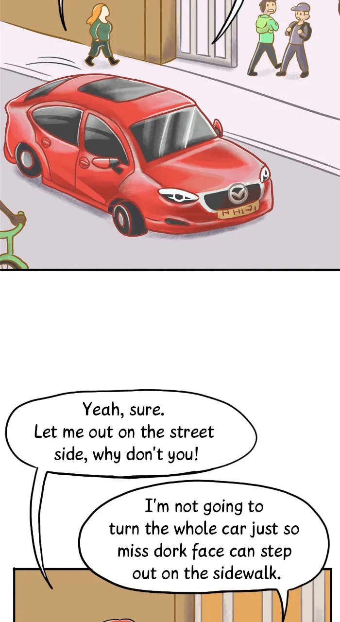 Acception Chapter 100 page 2 - 