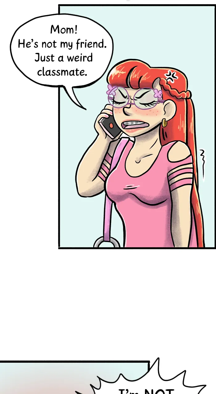 Acception Chapter 100 page 12 - 