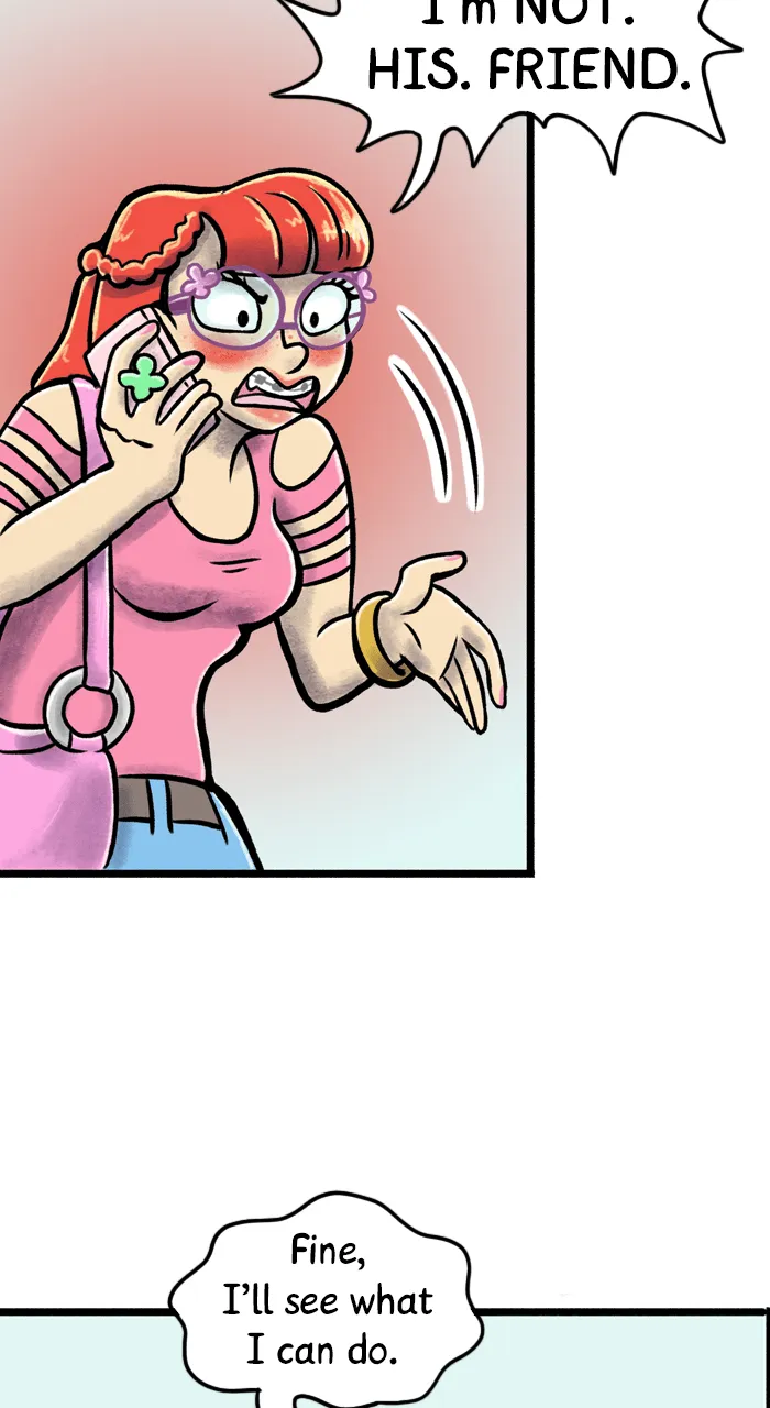 Acception Chapter 100 page 13 - 