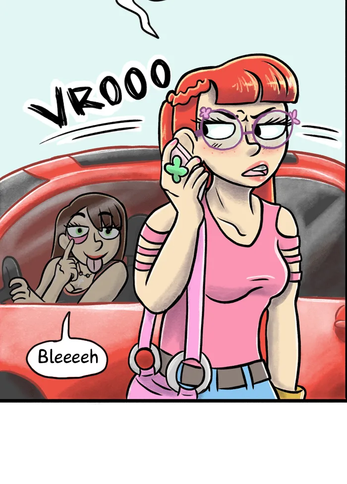 Acception Chapter 100 page 14 - 