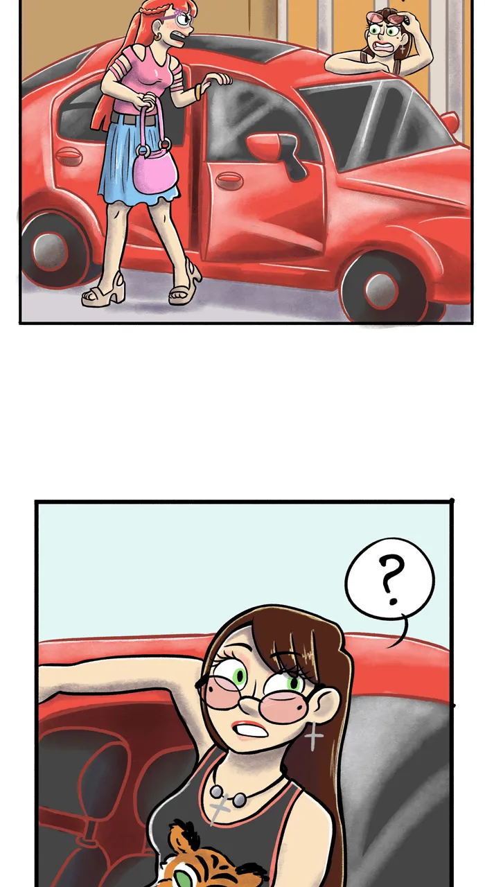 Acception Chapter 100 page 3 - 