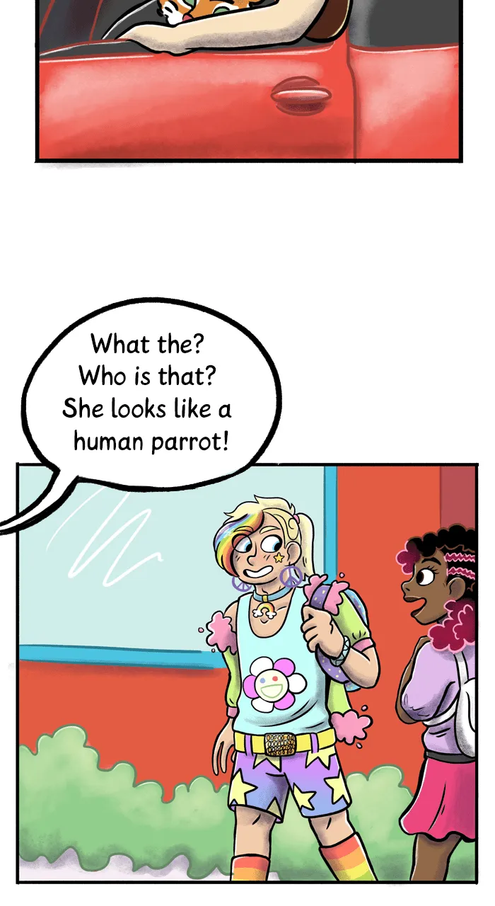 Acception Chapter 100 page 4 - 