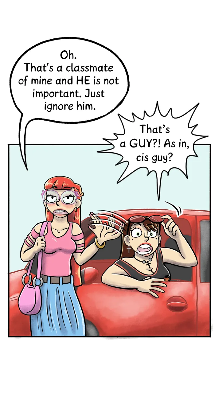 Acception Chapter 100 page 5 - 