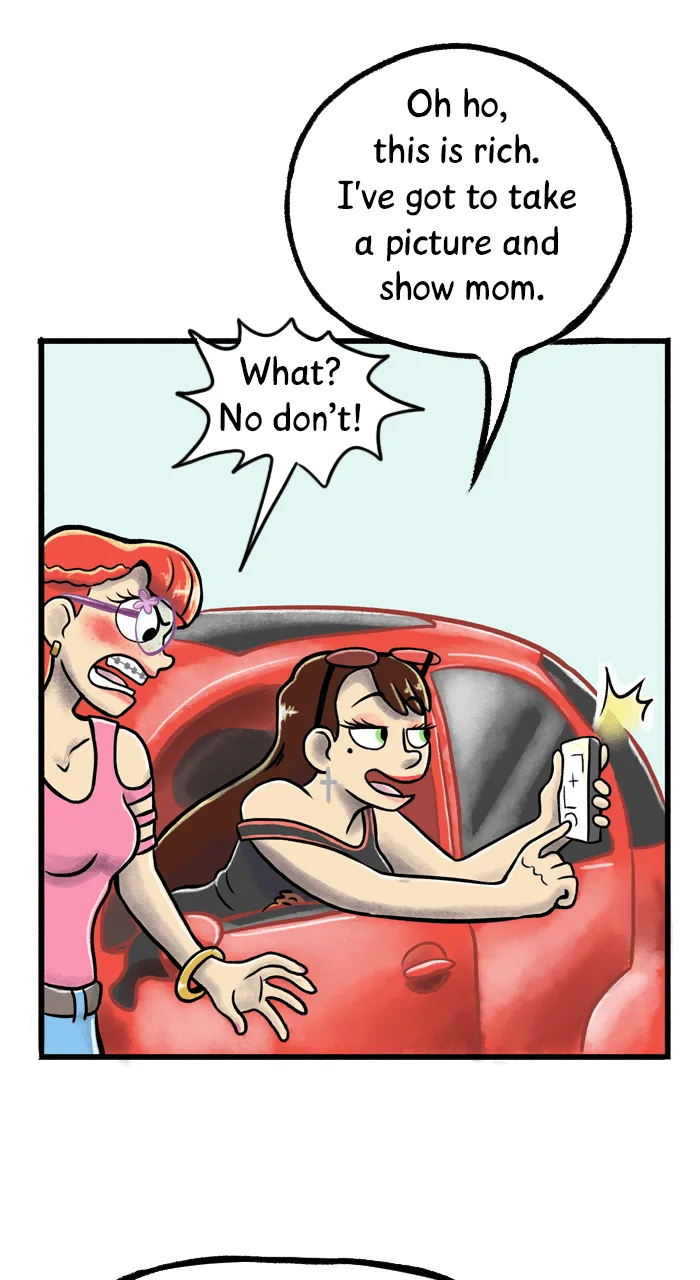 Acception Chapter 100 page 6 - 