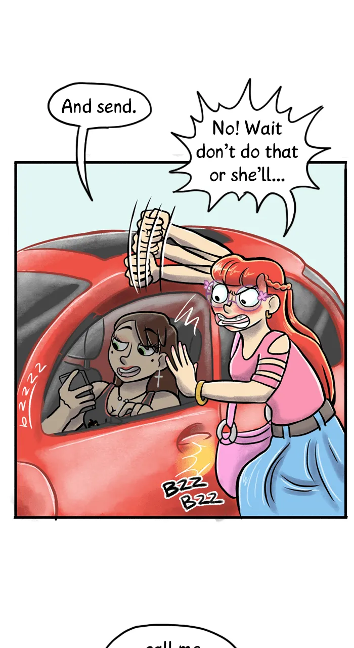 Acception Chapter 100 page 8 - 