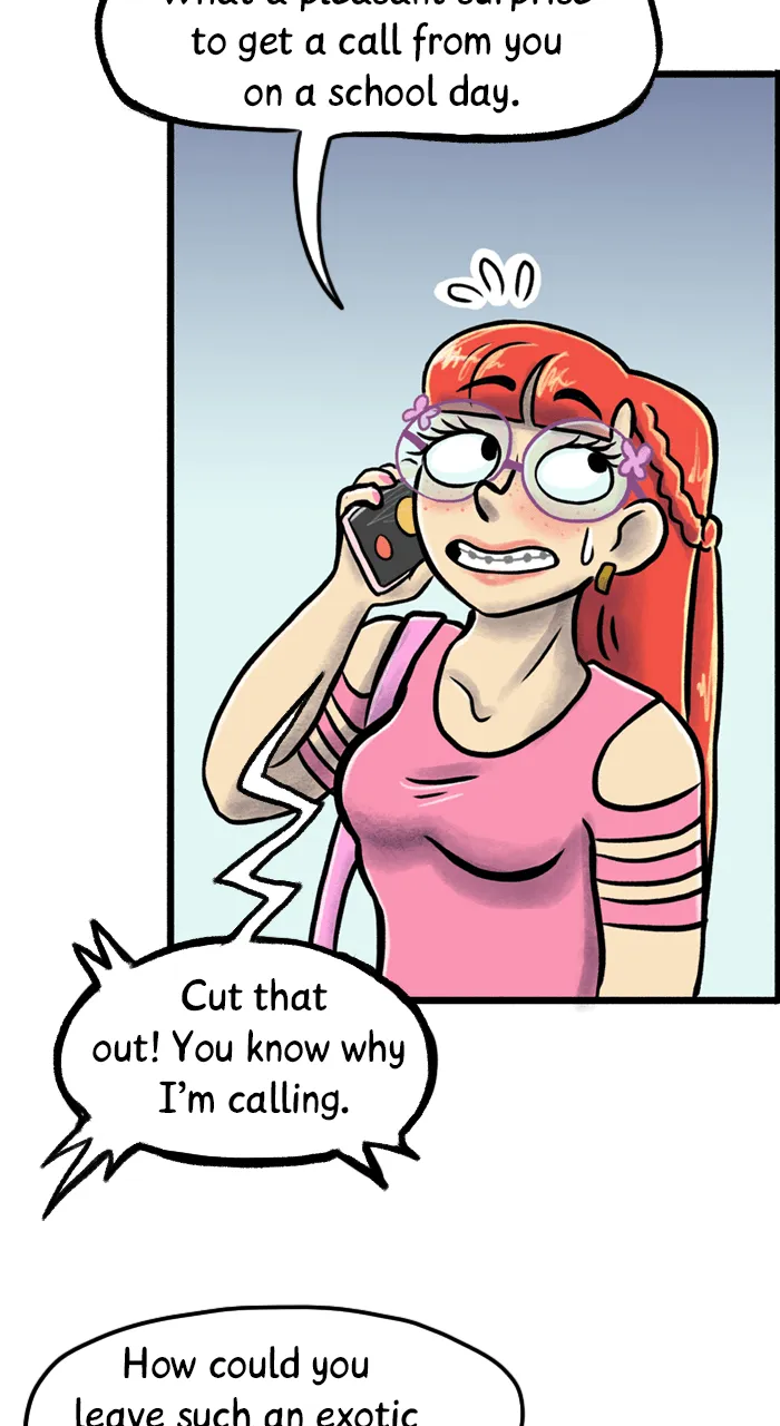 Acception Chapter 100 page 10 - 