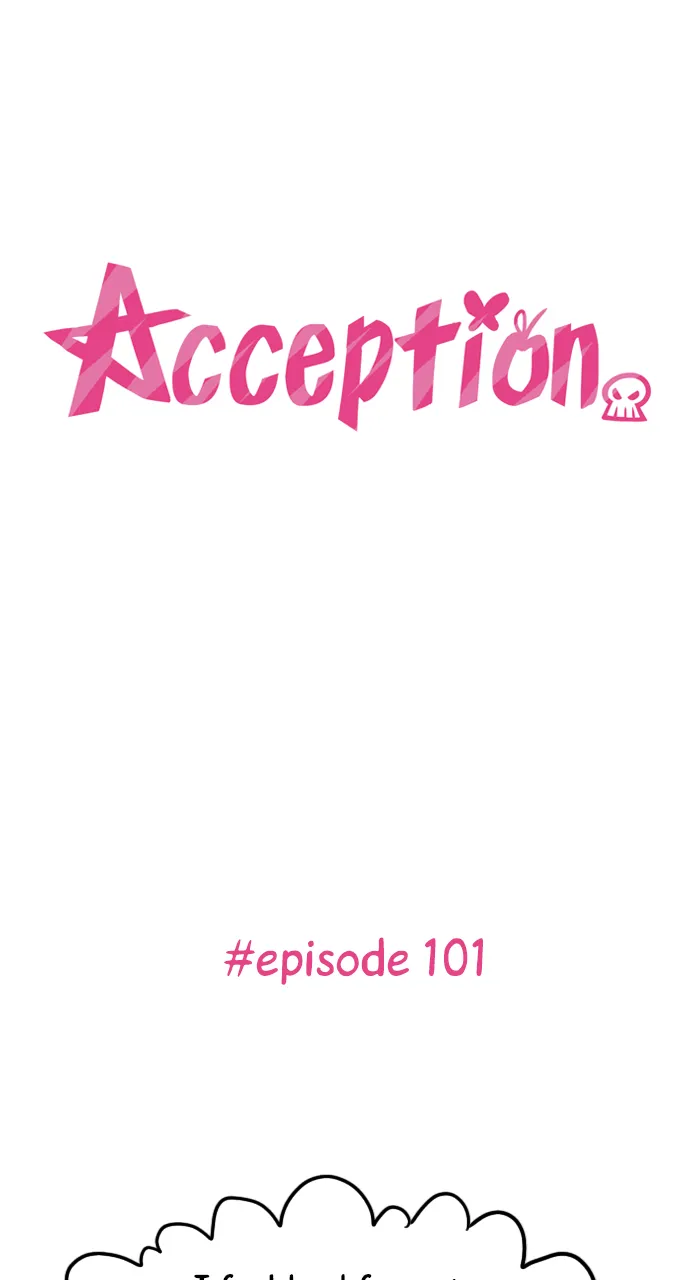 Acception Chapter 101 page 1 - 