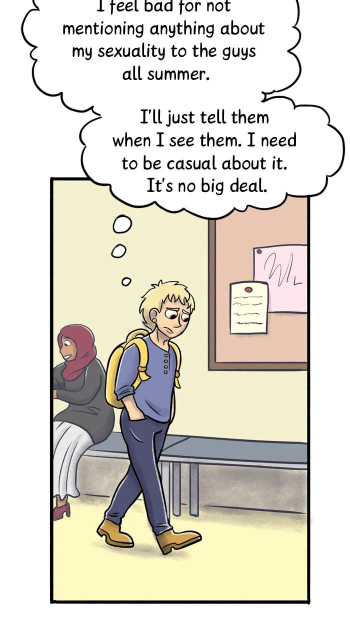 Acception Chapter 101 page 2 - 