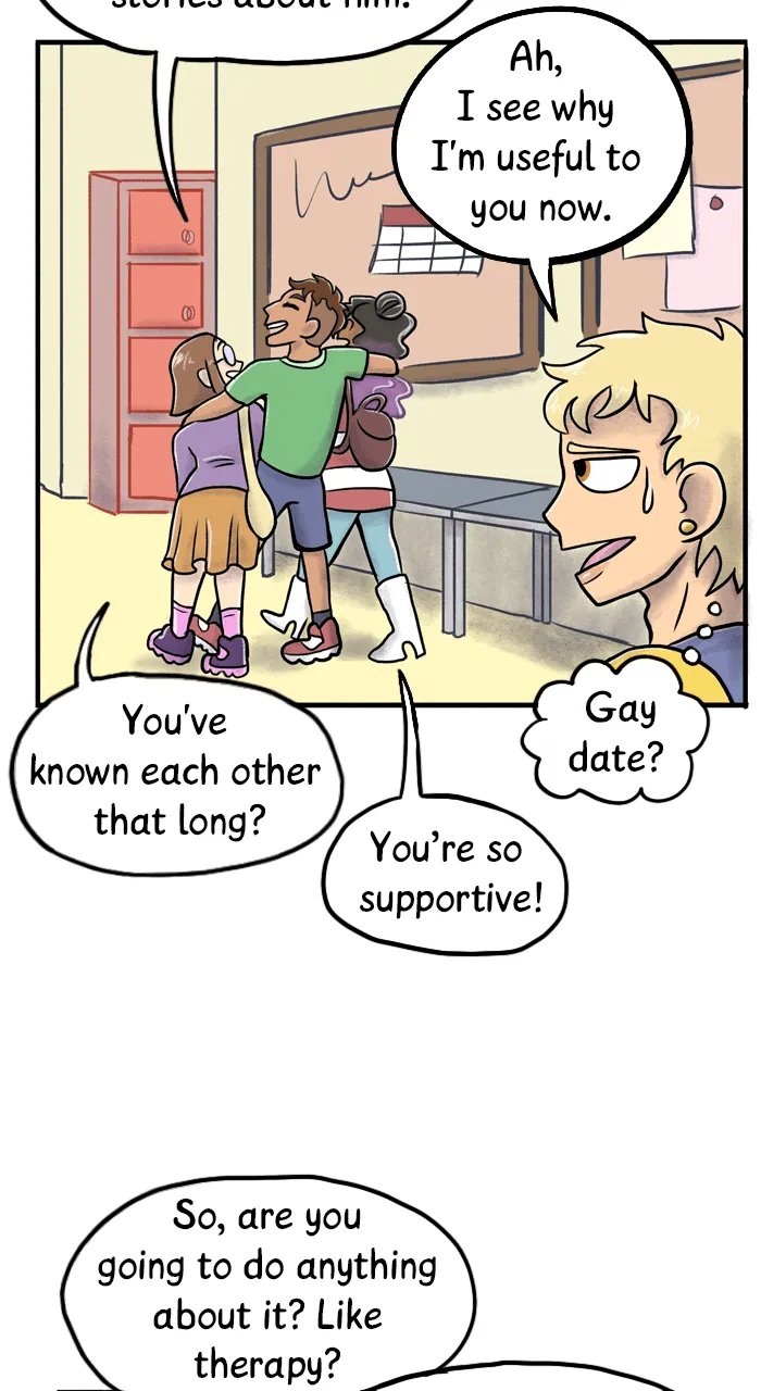Acception Chapter 101 page 11 - 