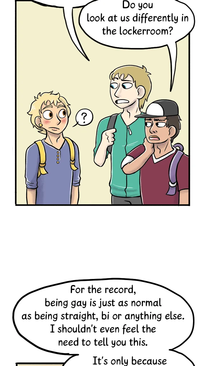 Acception Chapter 101 page 12 - 