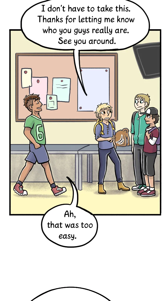 Acception Chapter 101 page 14 - 