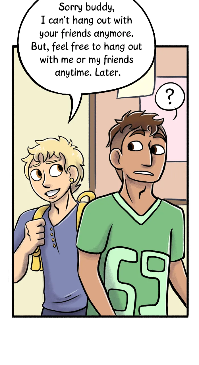 Acception Chapter 101 page 15 - 