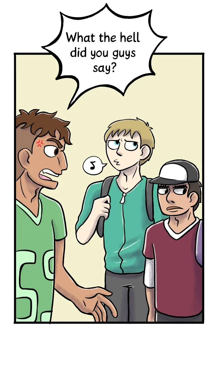Acception Chapter 101 page 16 - 