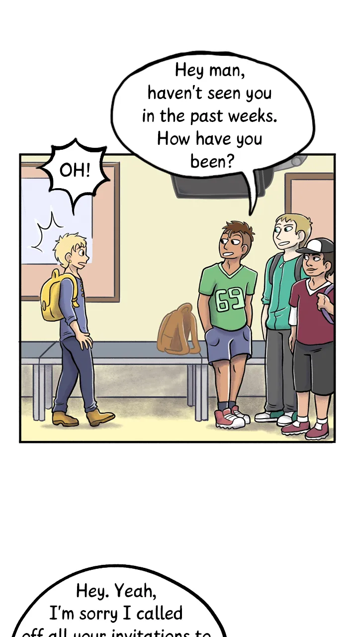 Acception Chapter 101 page 4 - 