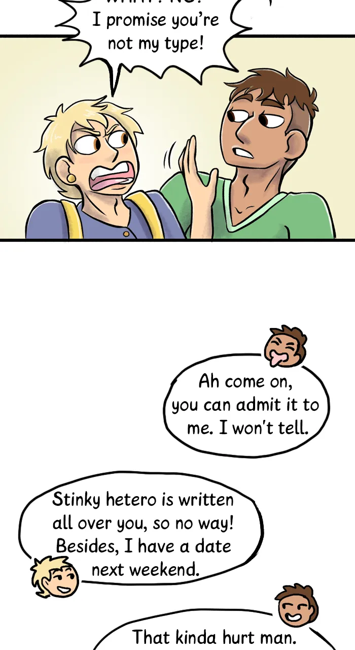 Acception Chapter 101 page 8 - 