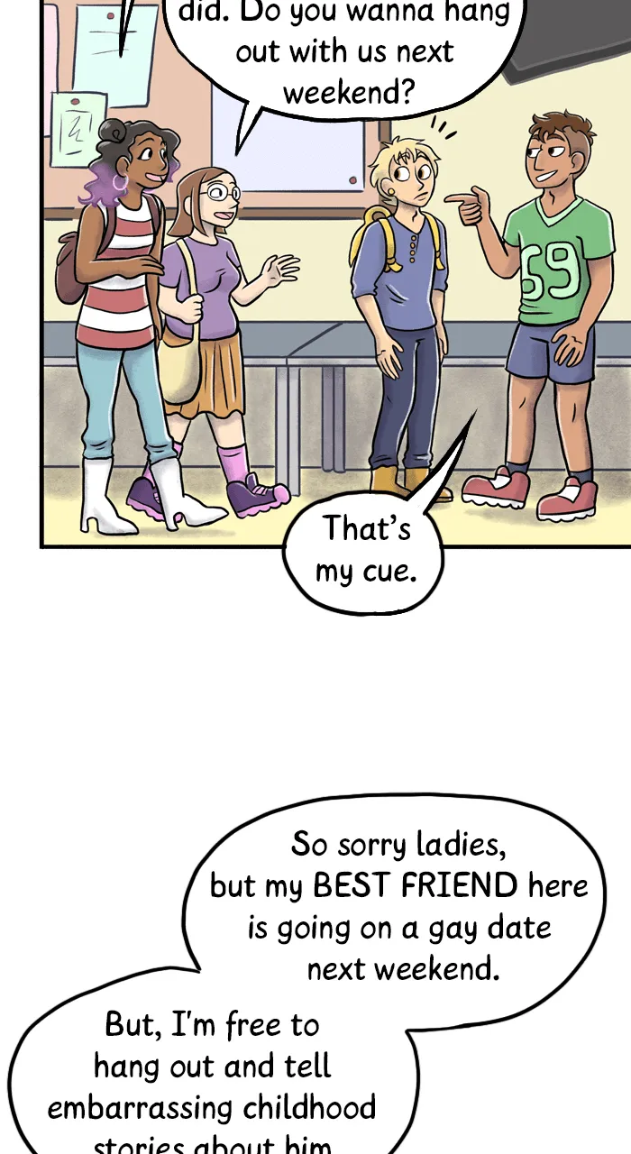 Acception Chapter 101 page 10 - 