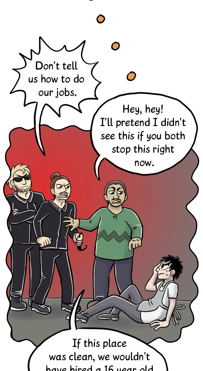 Acception Chapter 102 page 12 - 