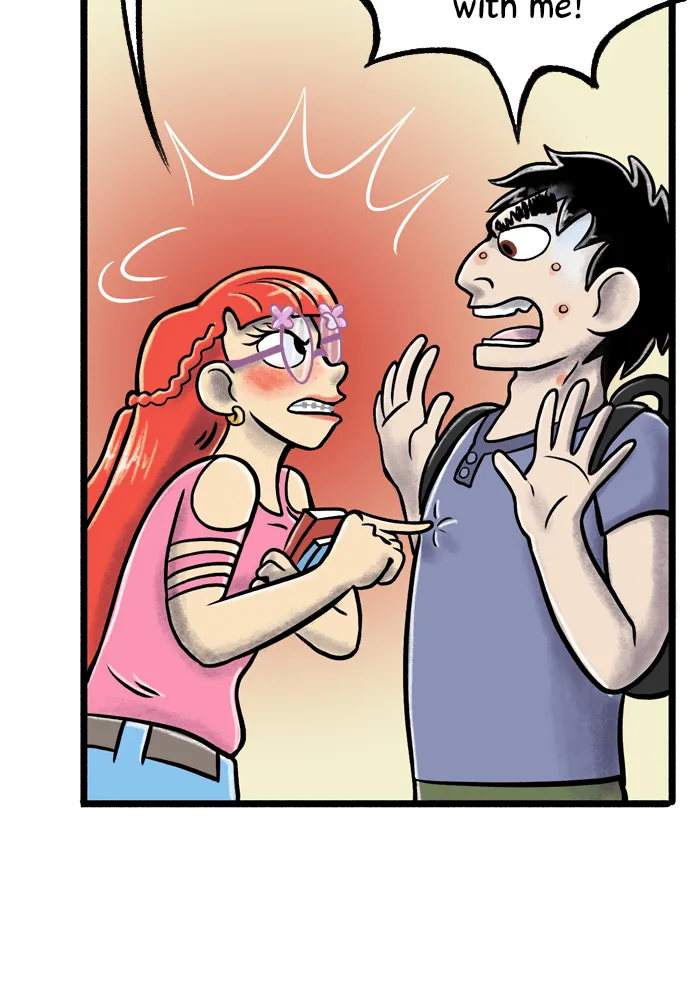 Acception Chapter 102 page 16 - 
