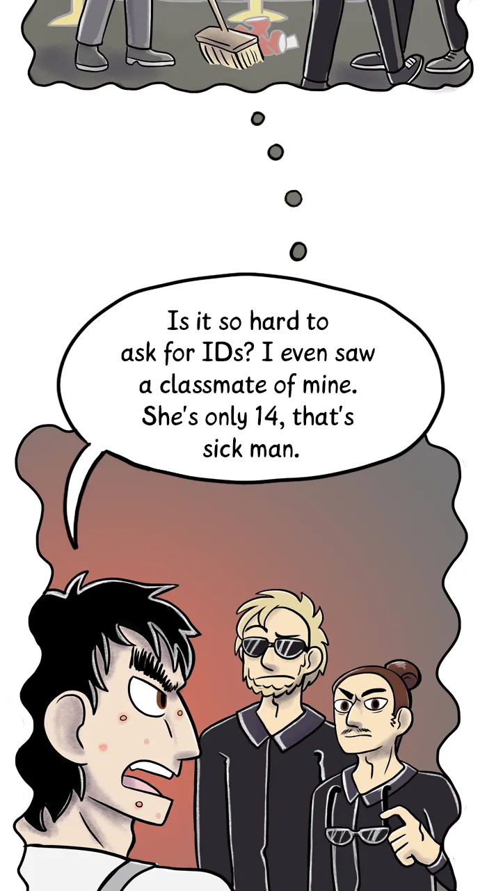 Acception Chapter 102 page 9 - 