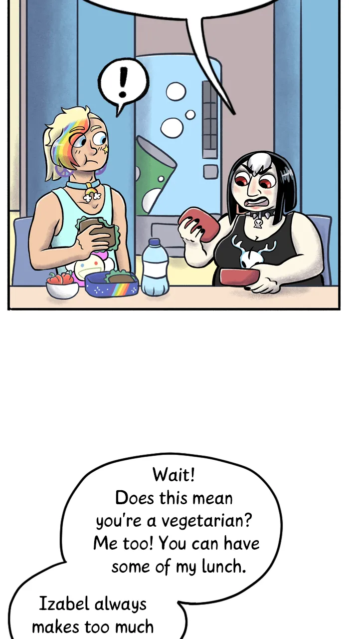 Acception Chapter 103 page 2 - 