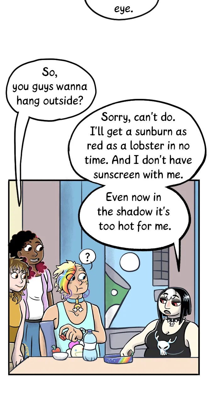 Acception Chapter 103 page 11 - 