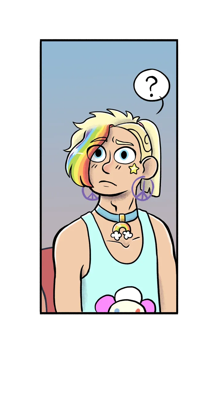 Acception Chapter 103 page 14 - 