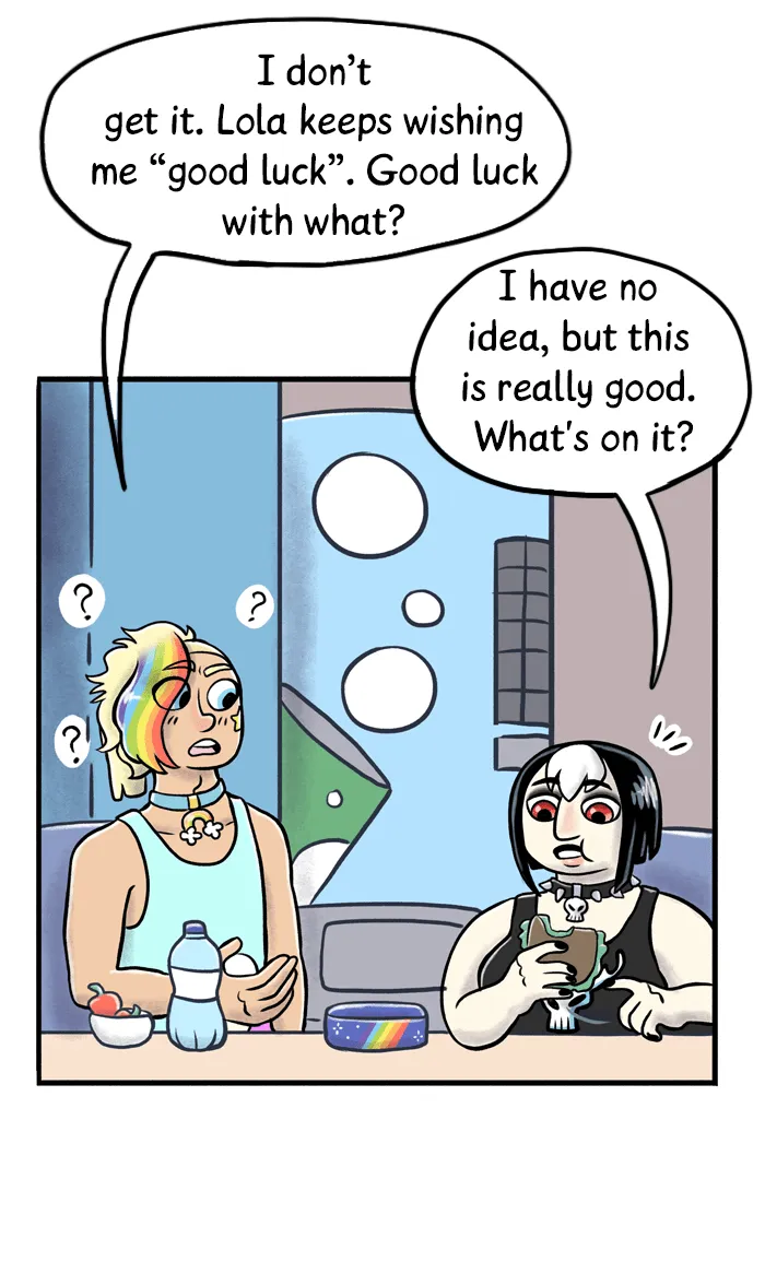 Acception Chapter 103 page 15 - 