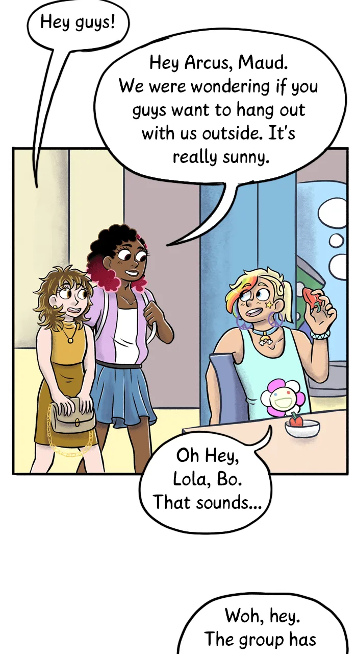 Acception Chapter 103 page 5 - 