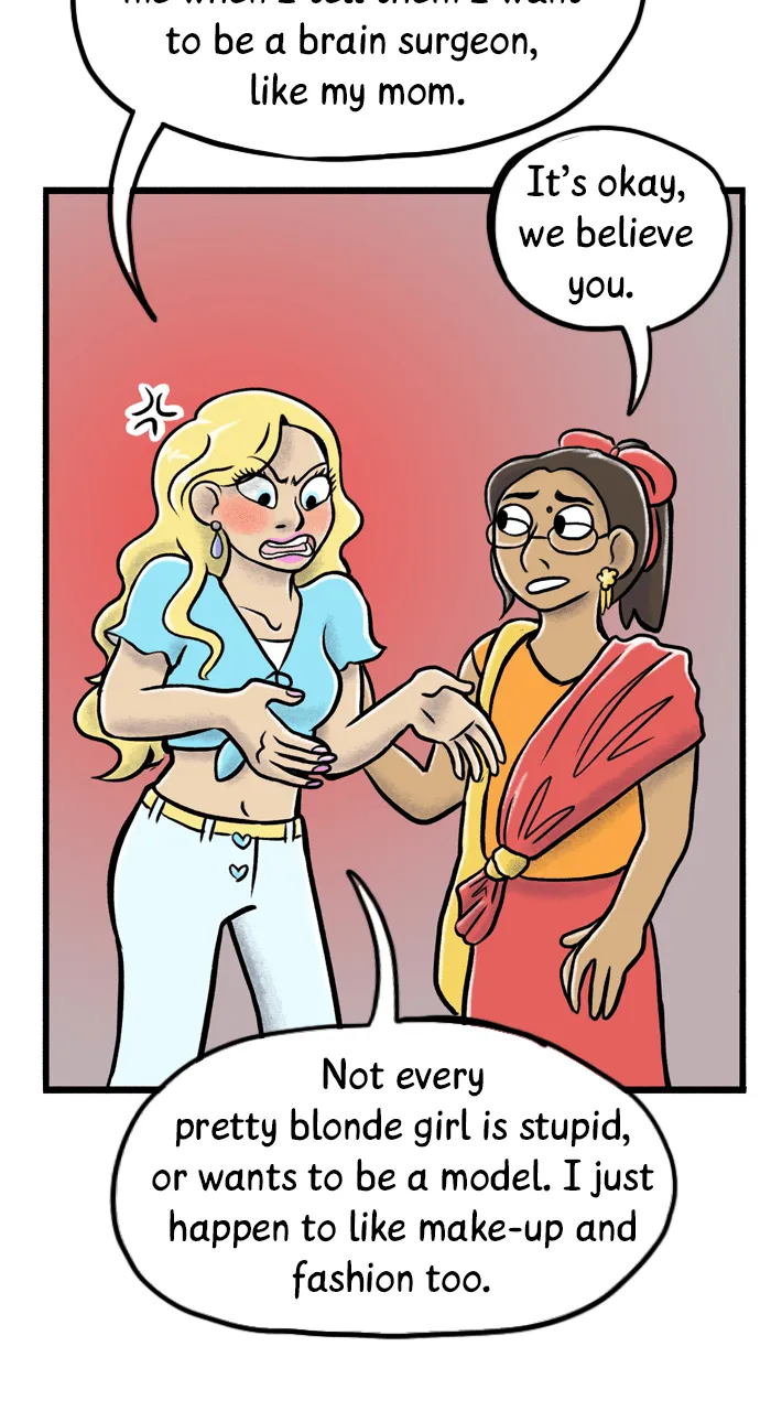 Acception Chapter 103 page 9 - 