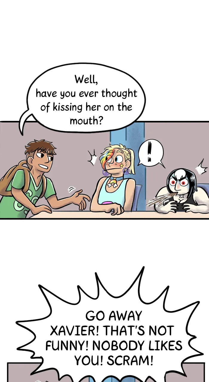 Acception Chapter 104 page 11 - 
