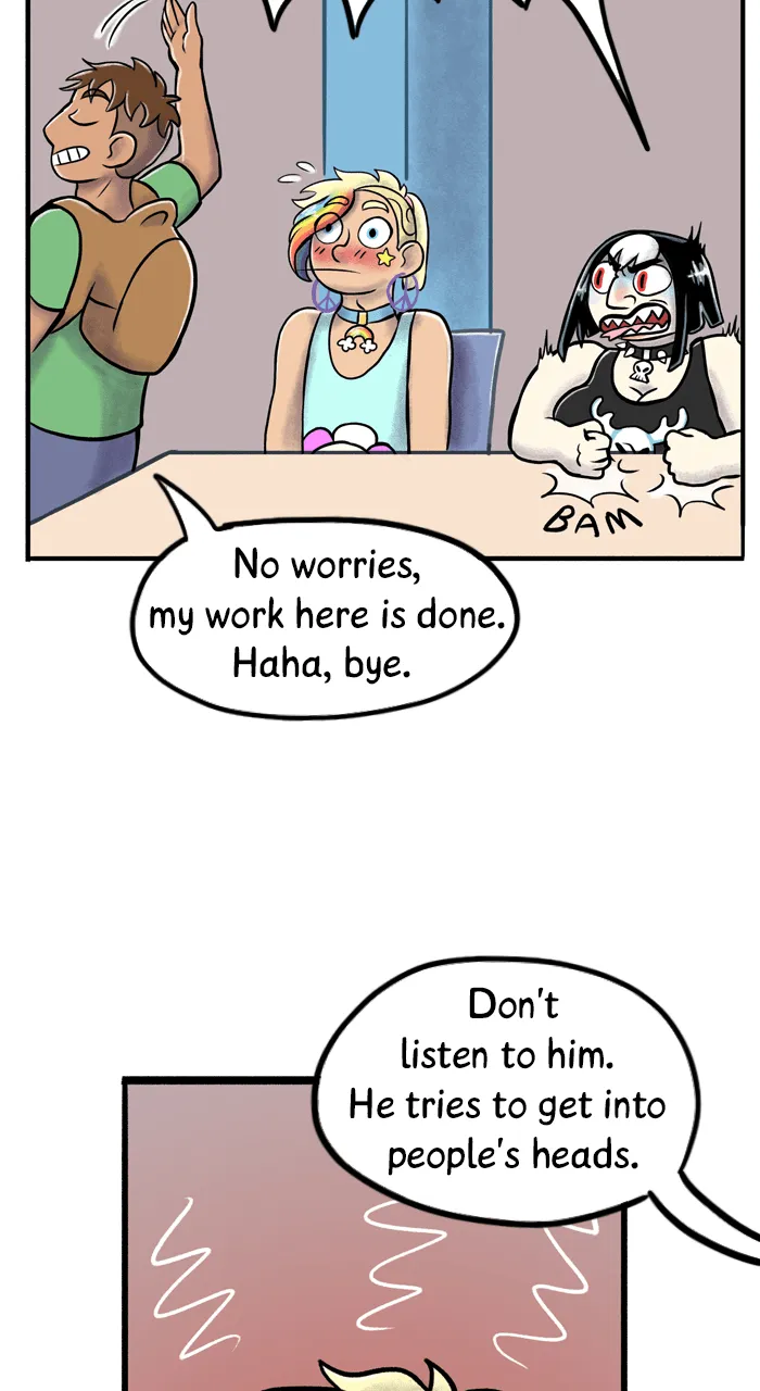 Acception Chapter 104 page 12 - 