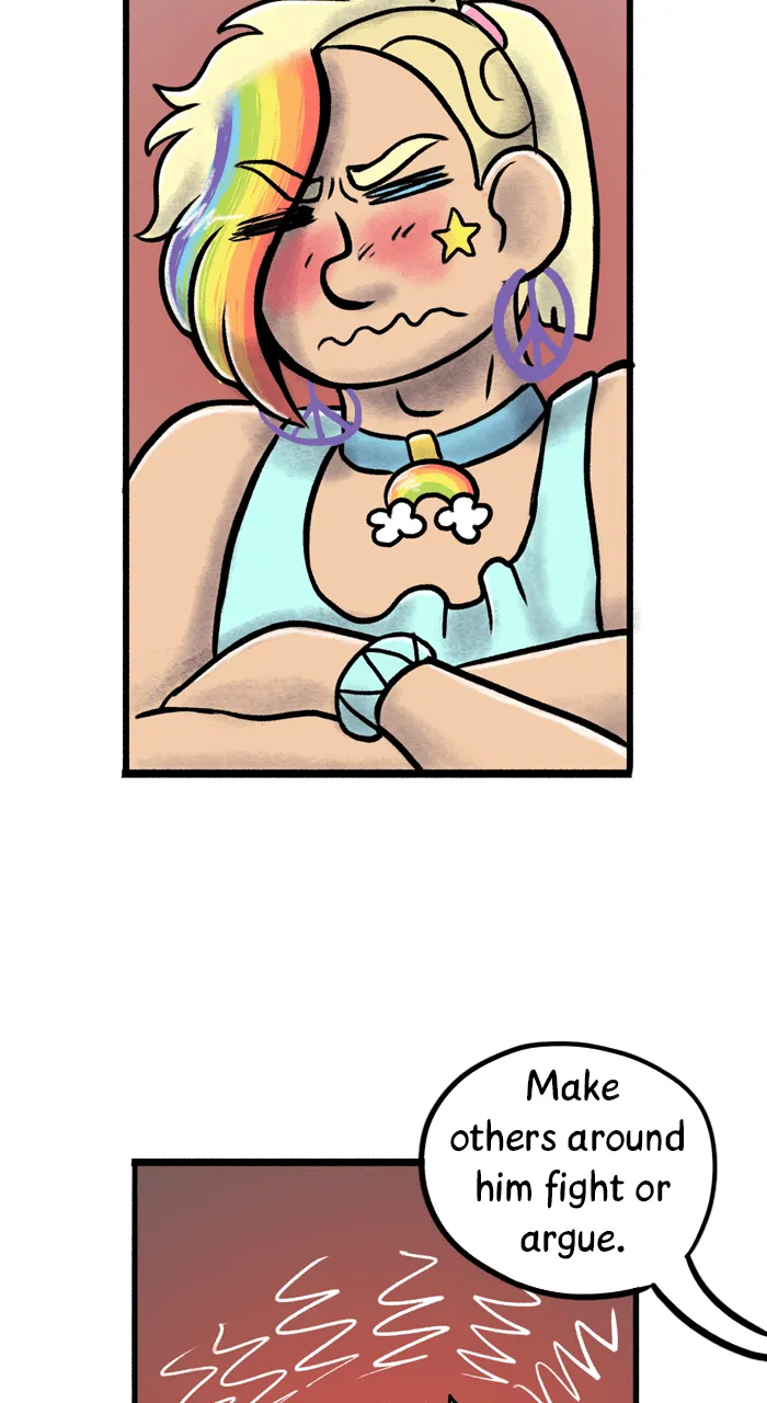 Acception Chapter 104 page 13 - 