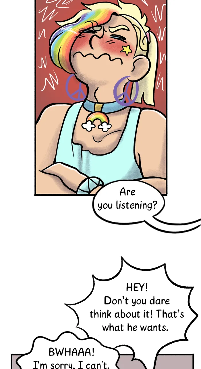 Acception Chapter 104 page 14 - 