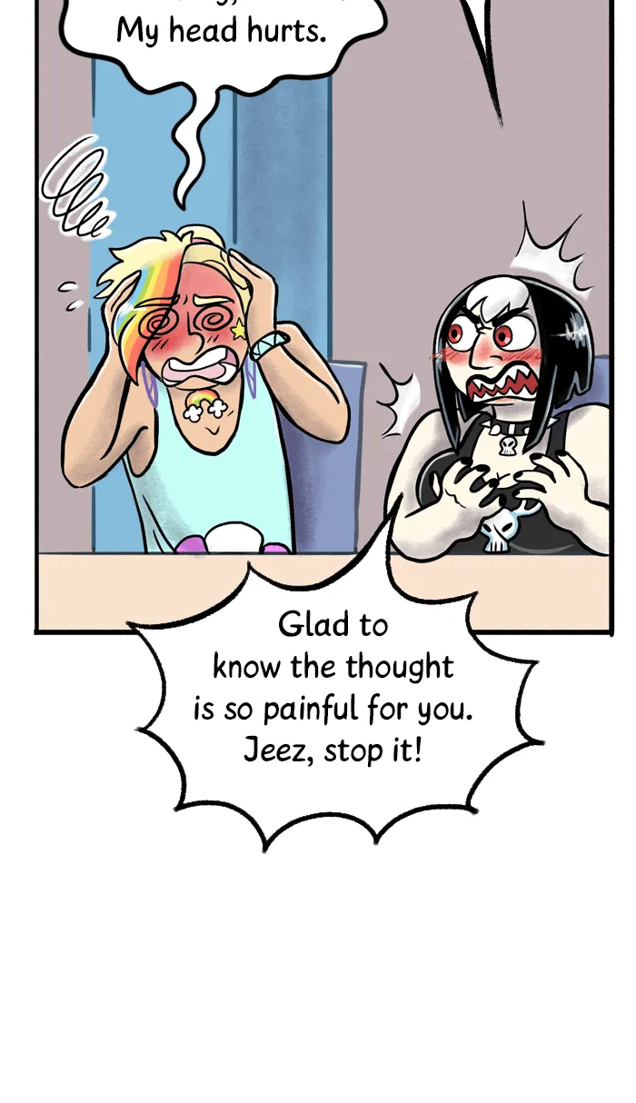 Acception Chapter 104 page 15 - 