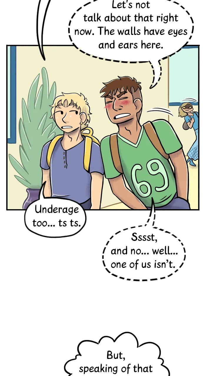 Acception Chapter 104 page 5 - 