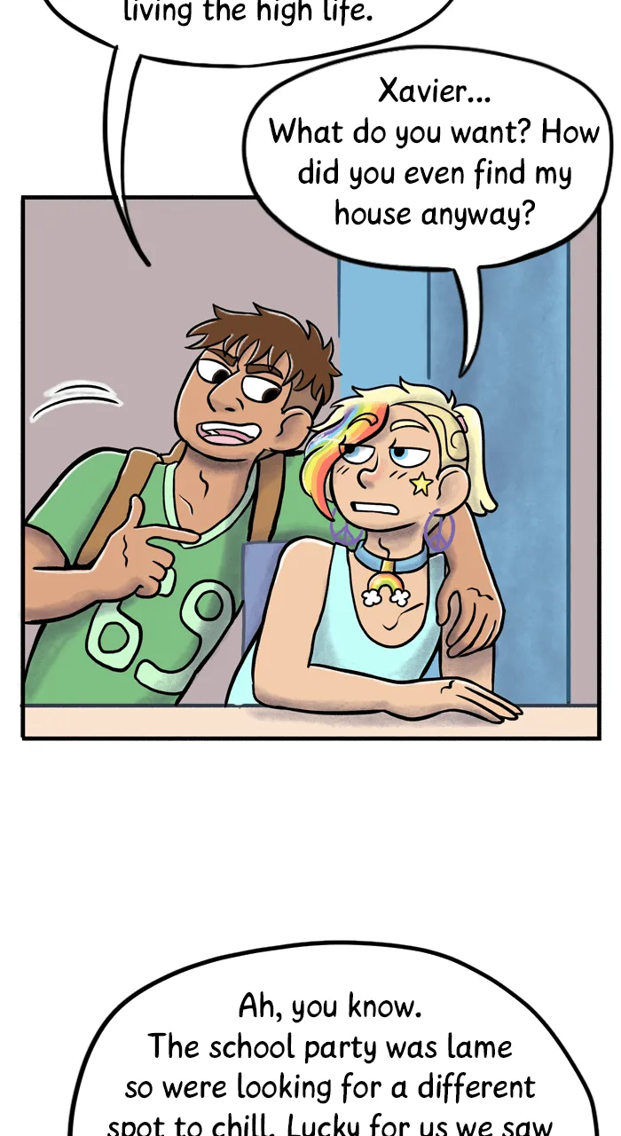 Acception Chapter 104 page 7 - 