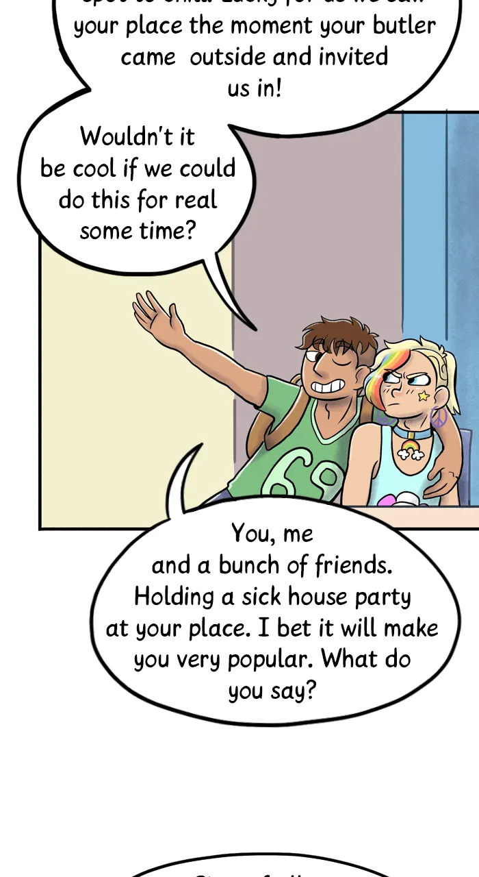 Acception Chapter 104 page 8 - 