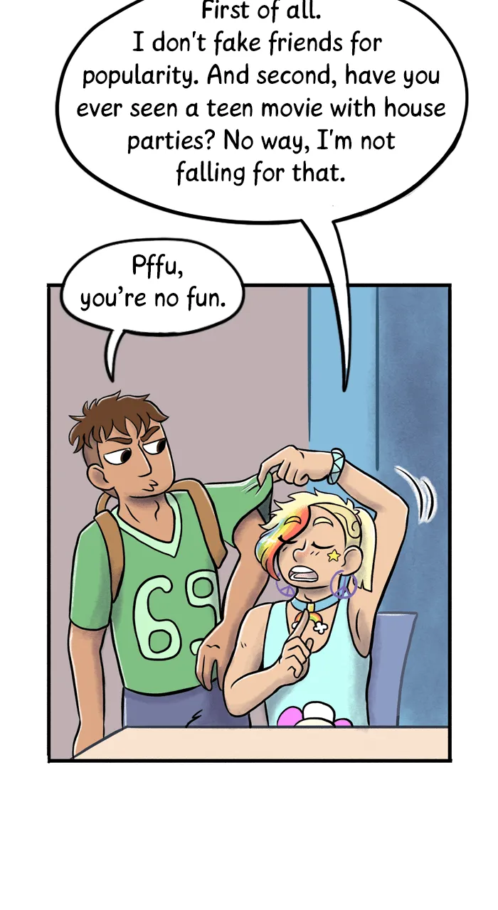 Acception Chapter 104 page 9 - 