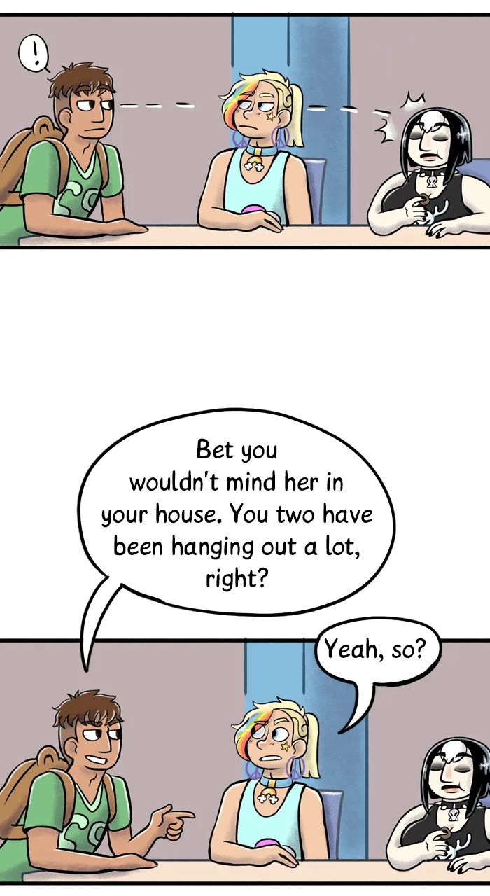 Acception Chapter 104 page 10 - 