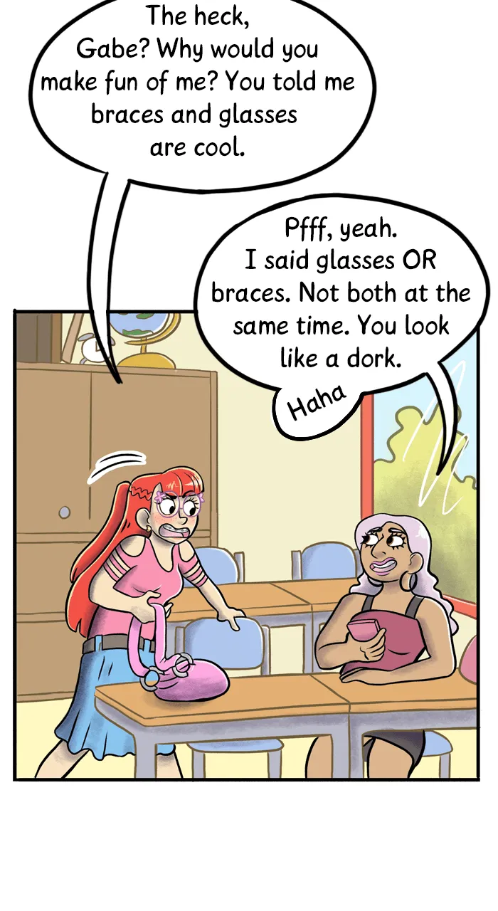 Acception Chapter 105 page 2 - 